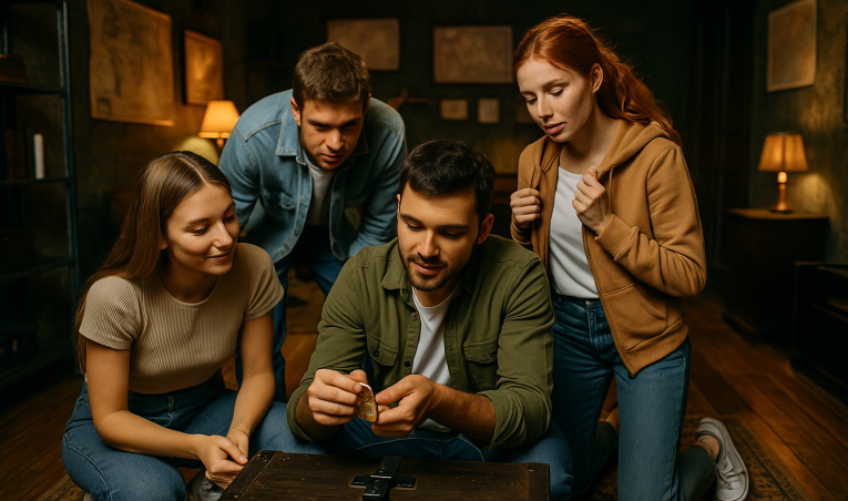 ¿Qué ropa llevar para un escape room? Guía para no cagarla y ganar comodidad